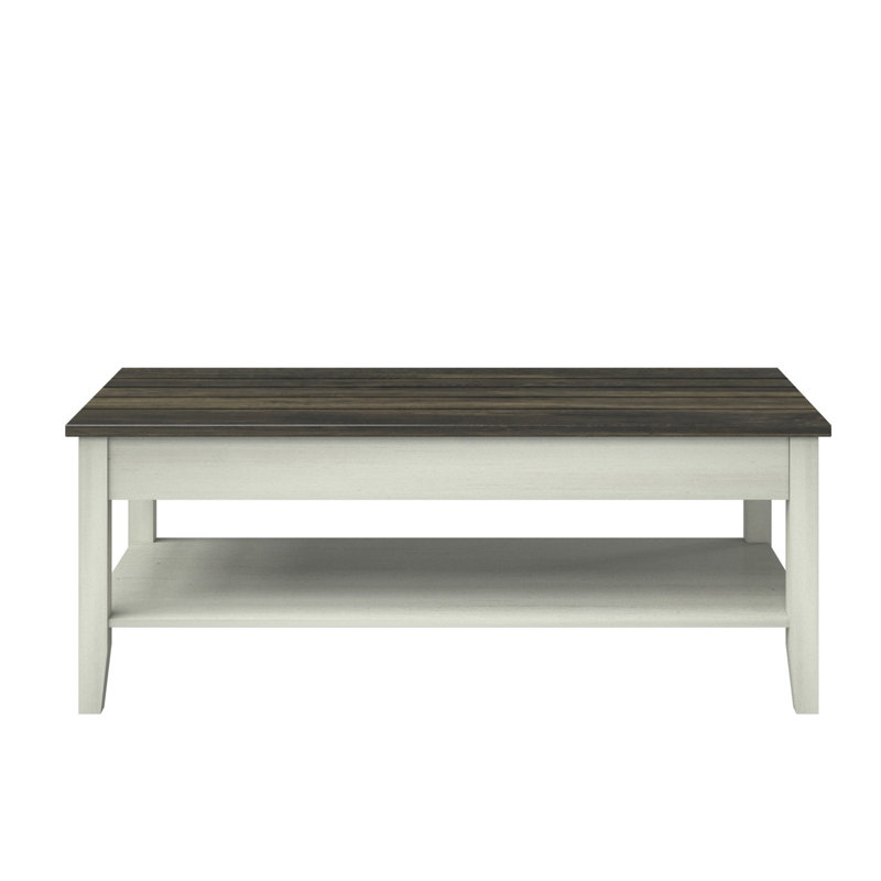 Laurel Foundry Modern Farmhouse Lorraine Coffee Table & Reviews Wayfair